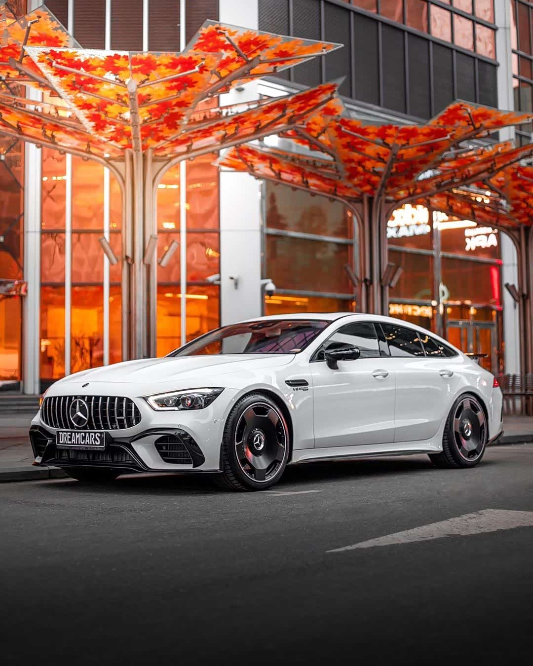 mercedes-amg gt63