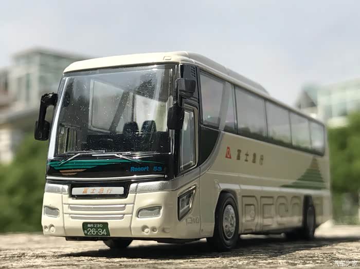 富士急行巴士一一一日野selega