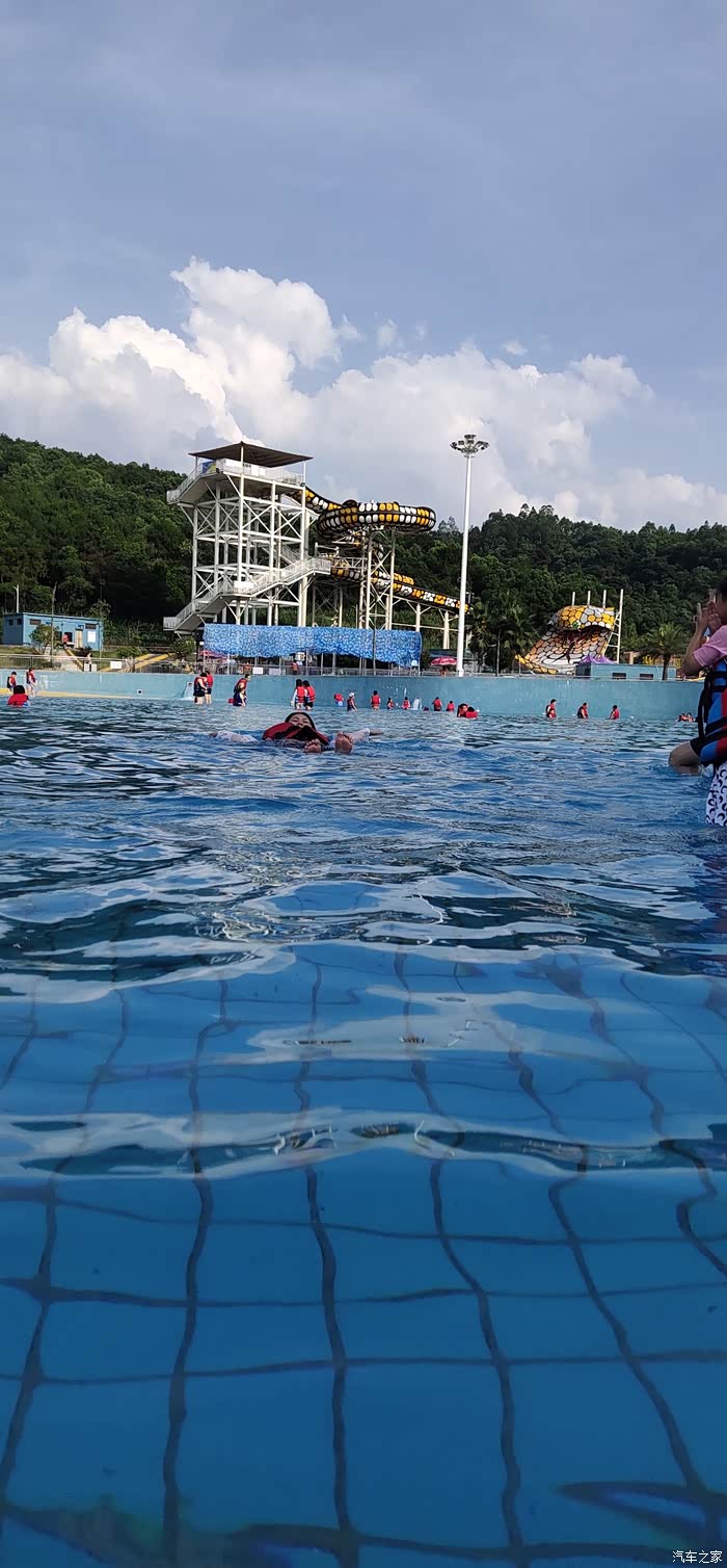 【图】韶关乐奇水上乐园@途观_途观/途观l论坛_汽车之家论坛