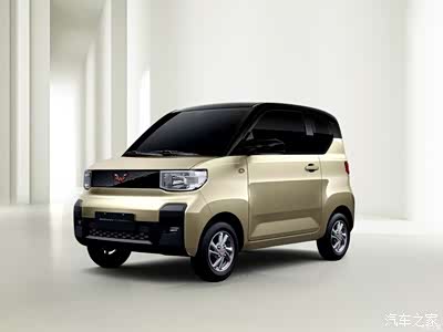 如果你不喜欢e300,还可以选择五菱宏光mini ev,下月预售!