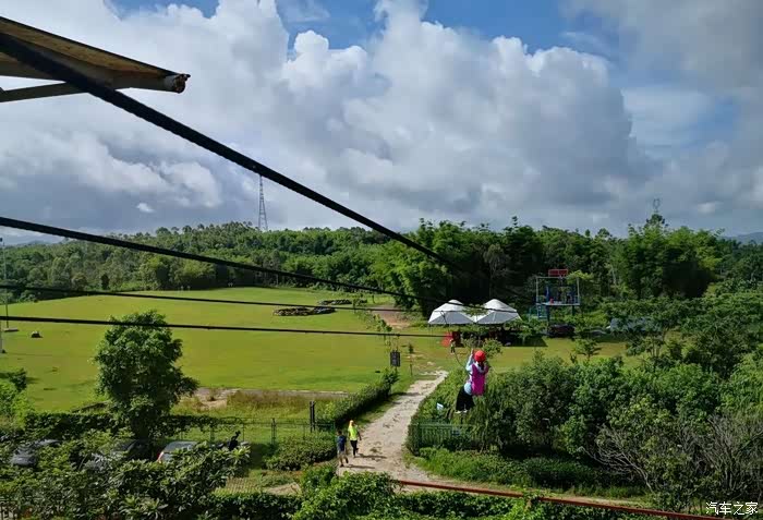 观音阁五号营地