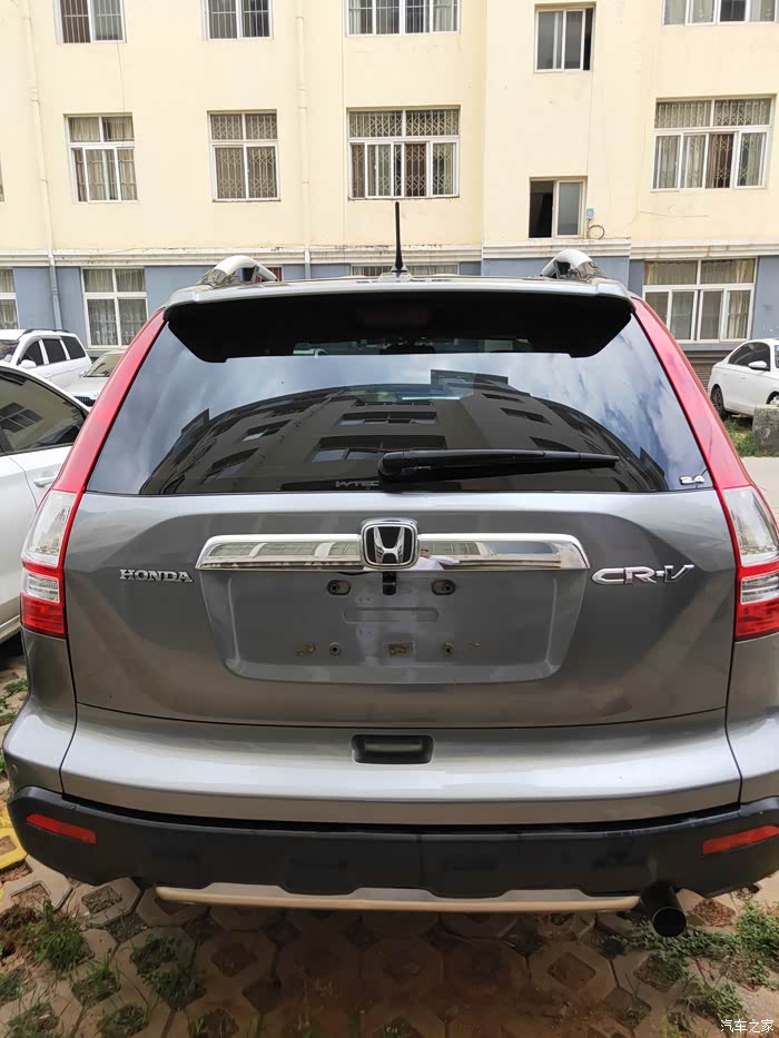 老本田crv4驱还行
