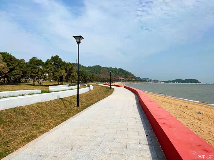 与35plus前行南芒湾公园