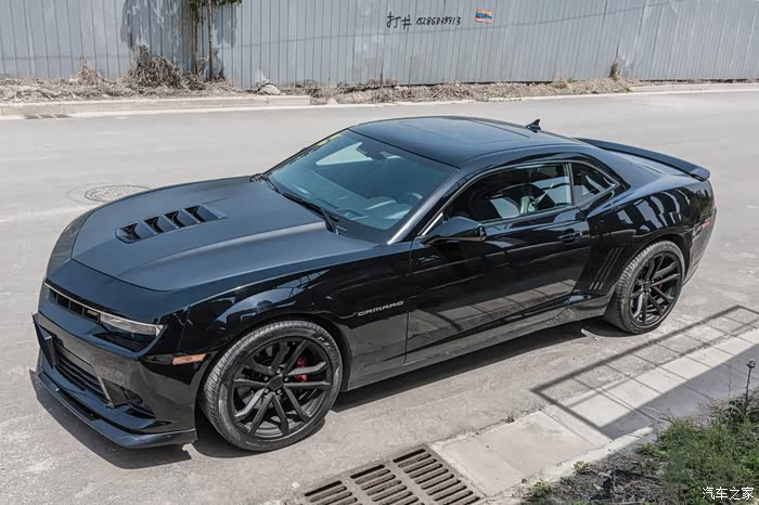 【图】收一台6.2 v8国内能收到吗?_科迈罗论坛_汽车之家论坛