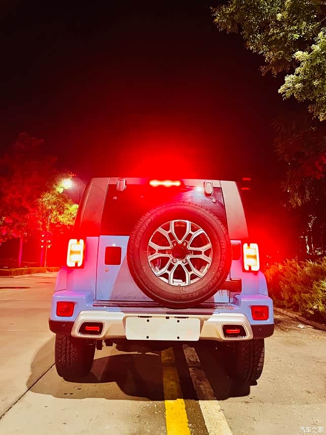 【图】刚提的三台 2023款北京40越野吉普车_北京bj40论坛_汽车之家