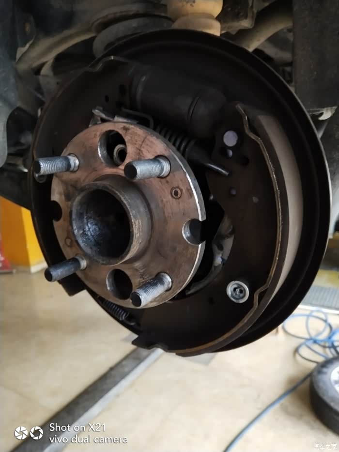 【图】五菱宏光s改装高速尾牙!_五菱宏光论坛_汽车之家论坛