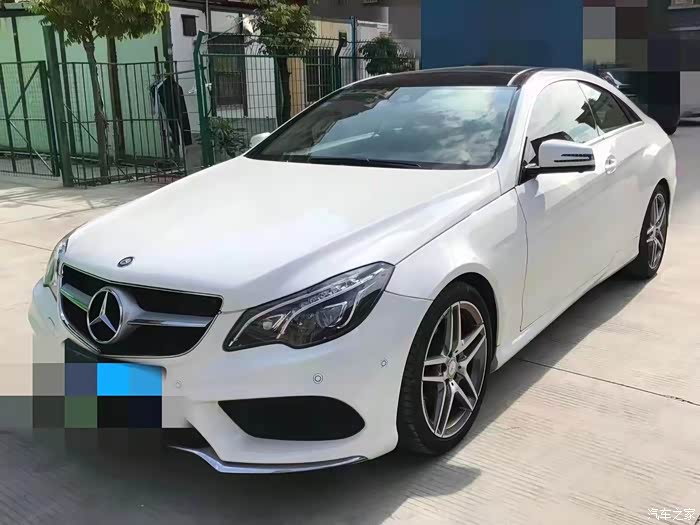 【全民用车记】奔驰e400