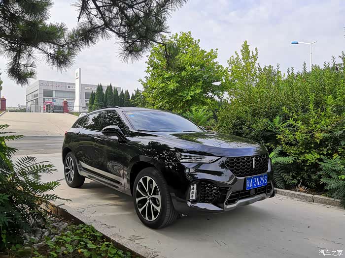 【图】【15周年】vv7伴我行,记录俩个月以来的用