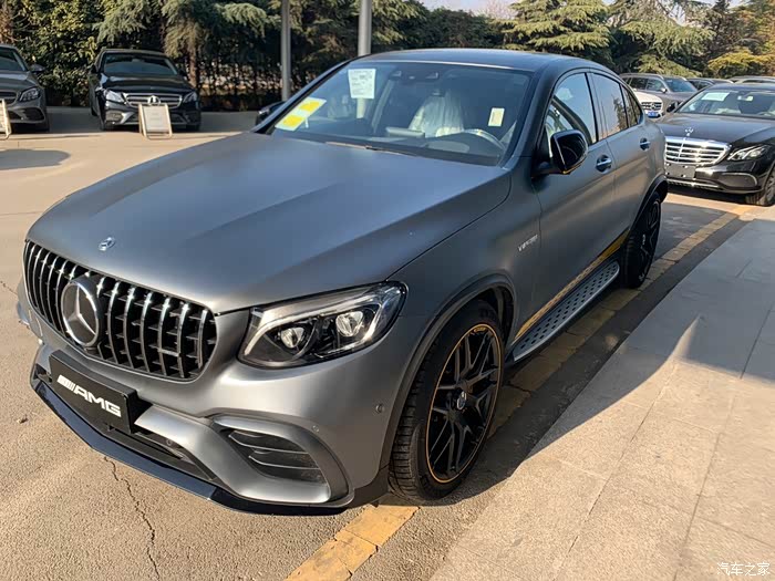 【图】奔驰 glc 63s_奔驰amg论坛_汽车之家论坛