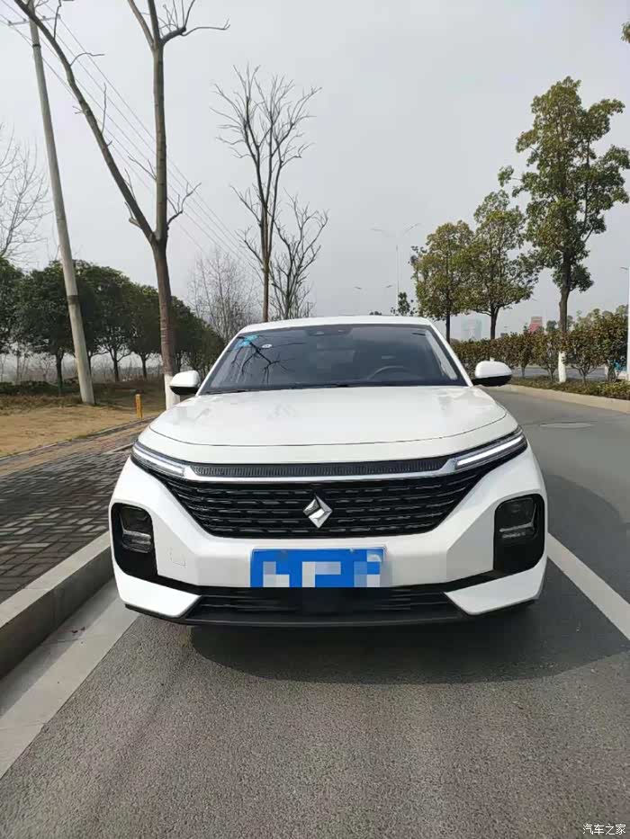 【图】人生中的第一辆爱车新宝骏rc5_宝骏rc-5论坛_汽车之家论坛