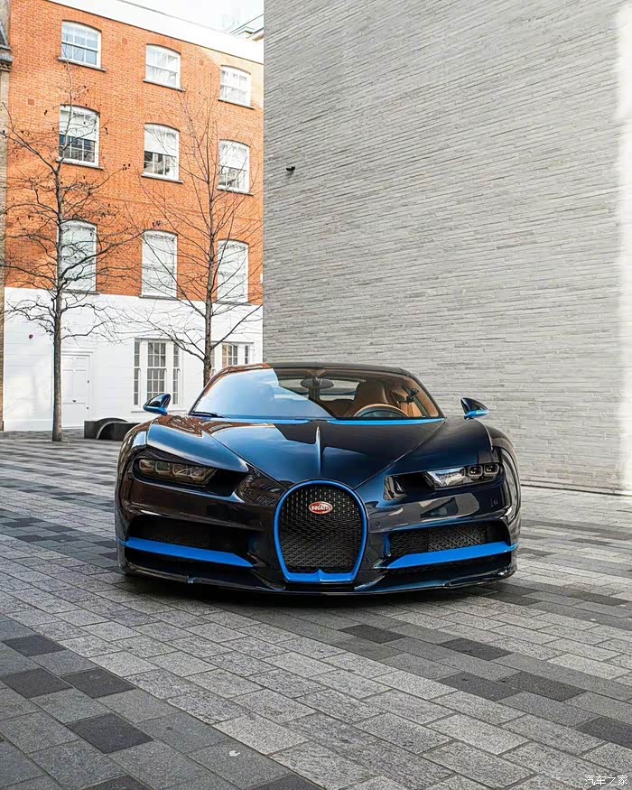 布加迪bugattichironroyal