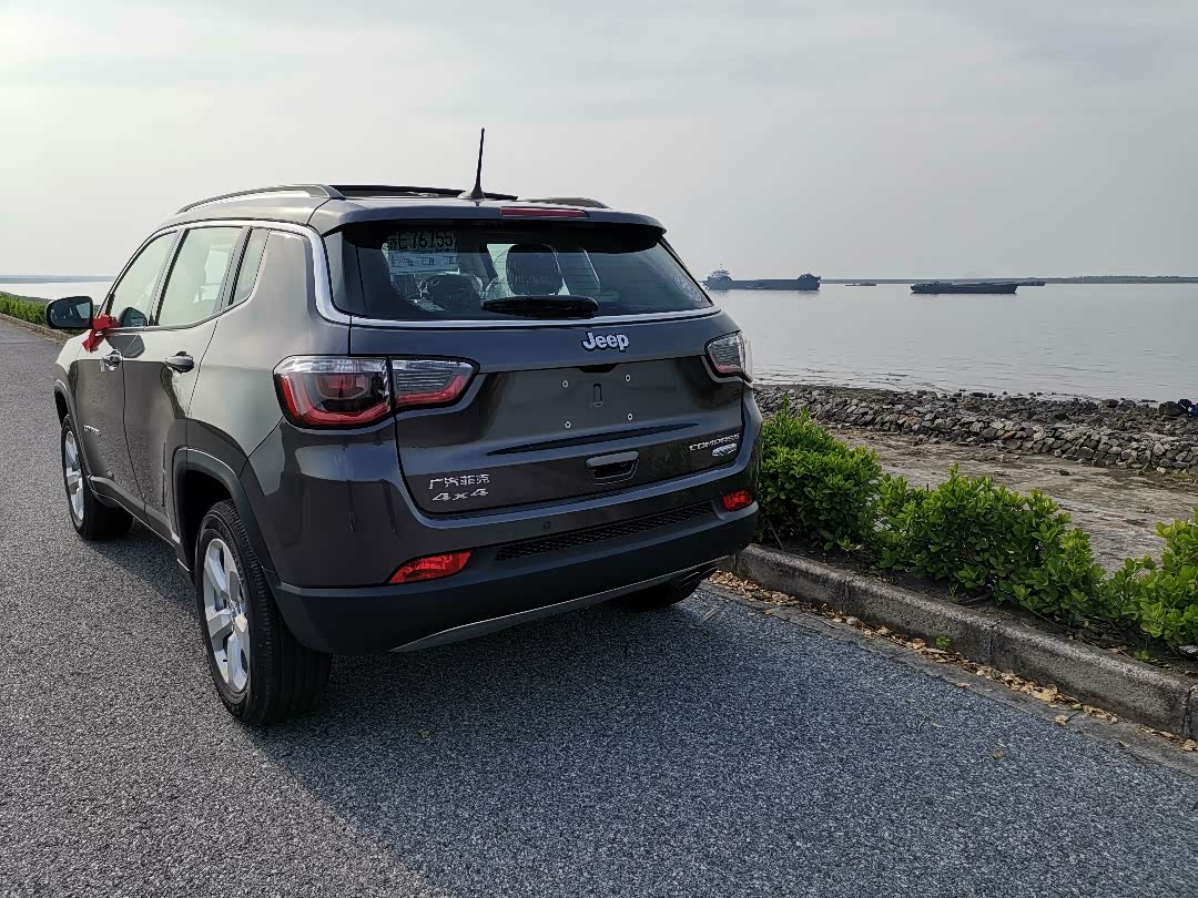 4x4指南者,喜欢就"盘它"