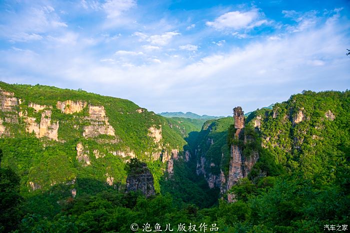 湖北南顶草原图片