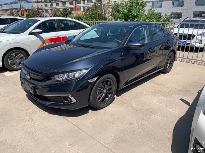 【图】终于到手了,19暗金蓝劲动_思域论坛_汽车之家论坛