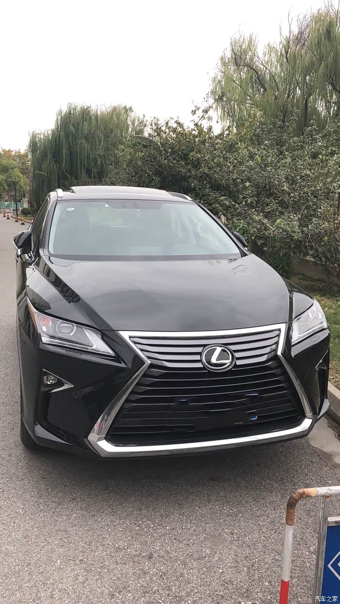 雷克萨斯rx论坛_汽车之家论坛