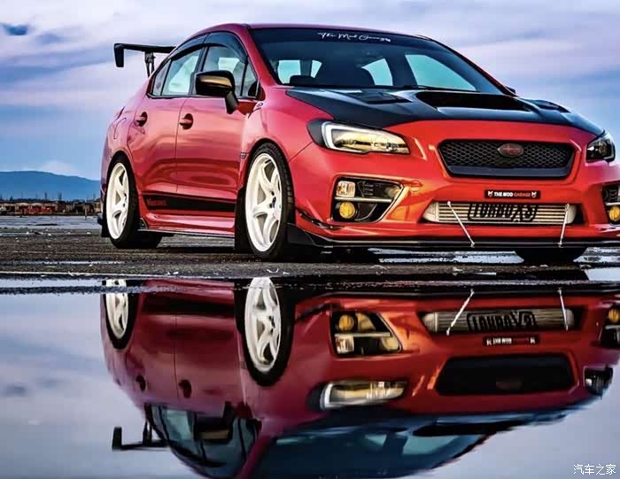 斯巴鲁翼豹#十一代 wrx,性能范