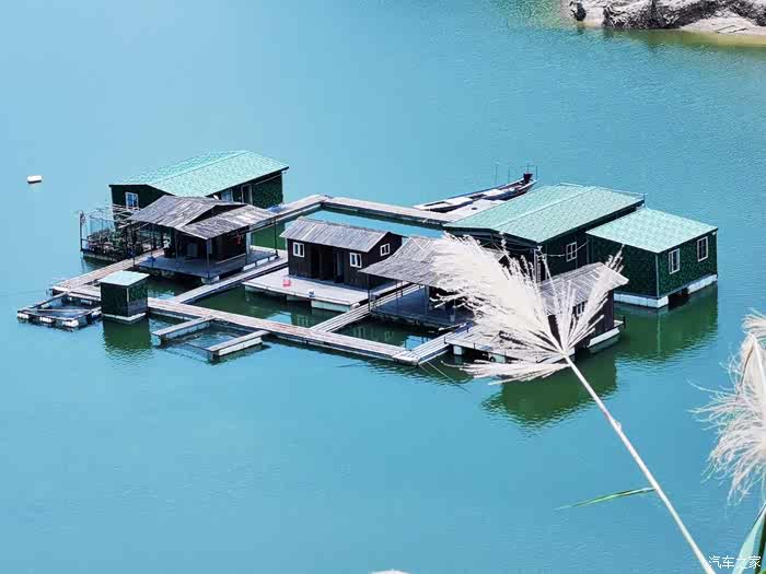 湖心小筑,独享一方热土,唯爱,唯生活