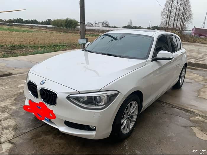 出14年进口宝马118