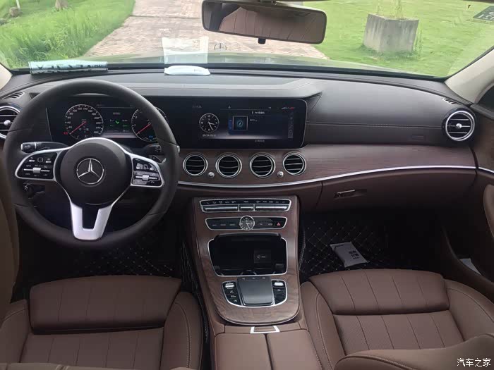 【图】求助,e300豪华,外黑,应选什么颜色内饰_奔驰e级论坛_汽车之家