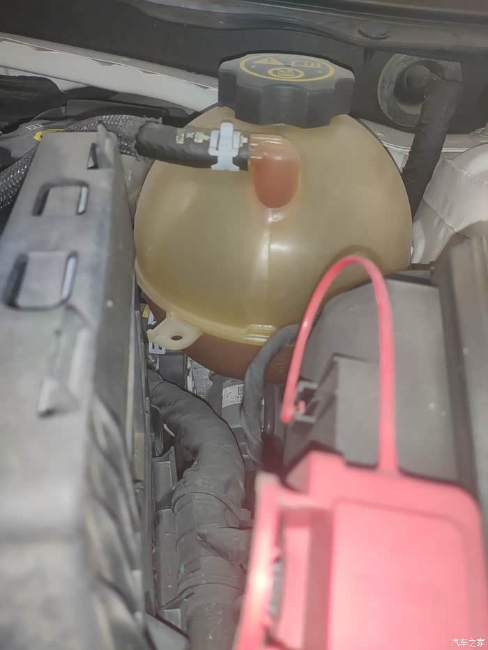 5t 换防冻液需要多少升,注意不是老君威.