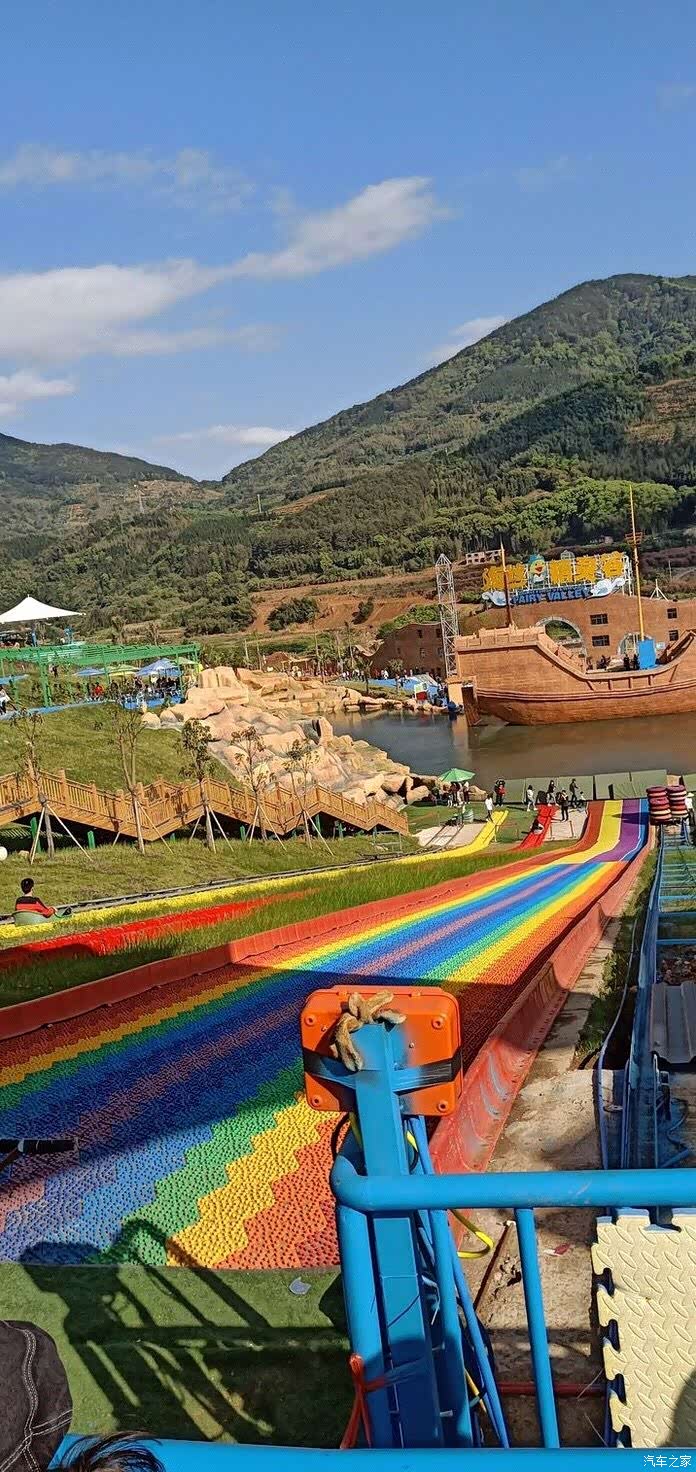 瓷天下海丝精灵谷纯玩一日游.