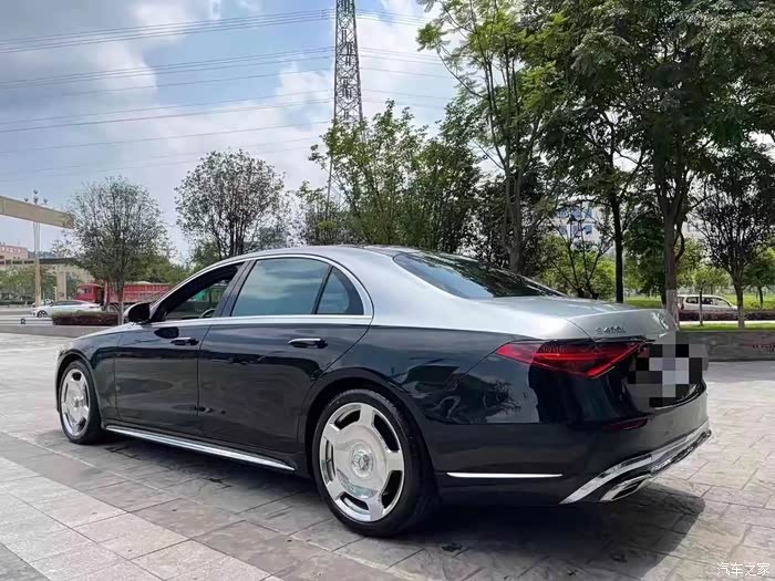 【图】出一台21款s450l_奔驰s级论坛_汽车之家论坛