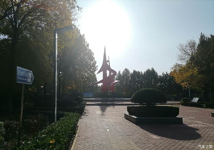 打卡寿光彩虹主题公园体验不一样的风土人情