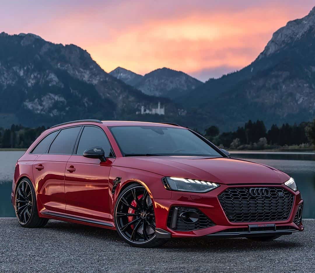 20/21 abt audi rs4-s avant