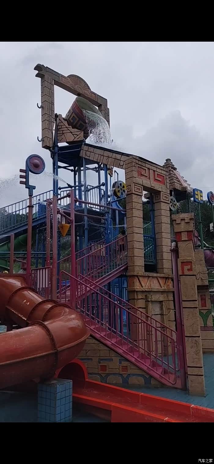 【图】韶关乐奇水上乐园@途观_途观/途观l论坛_汽车之家论坛