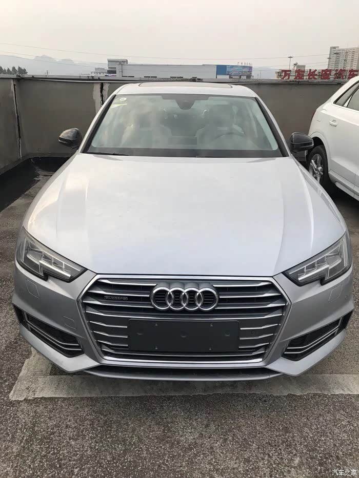 【图】求运动版花剑银照片_奥迪a4l论坛_汽车之家论坛