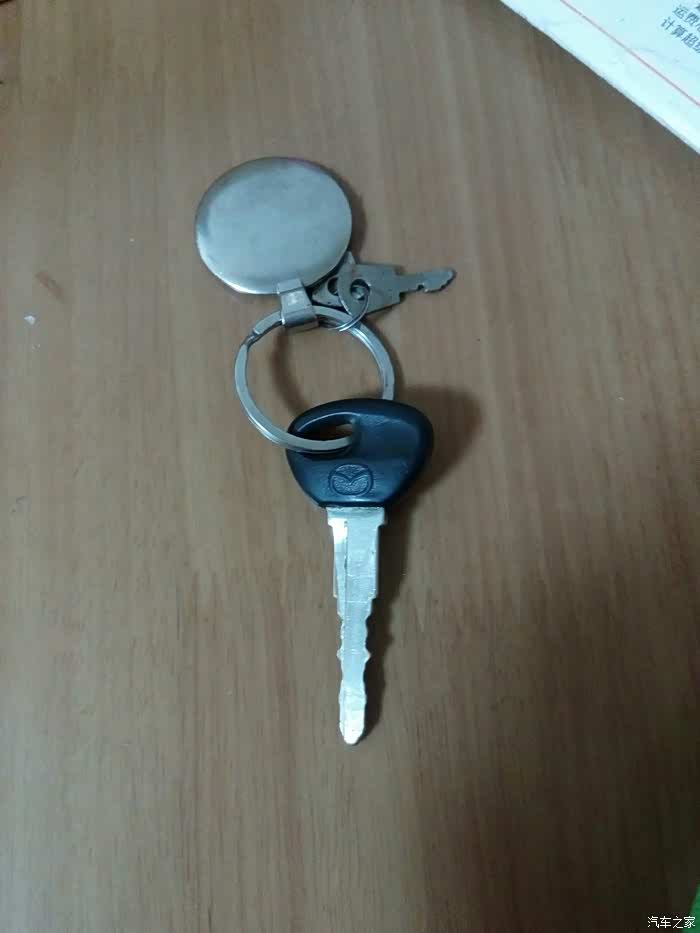 新购入03年马6只有一条钥匙,要怎么匹配