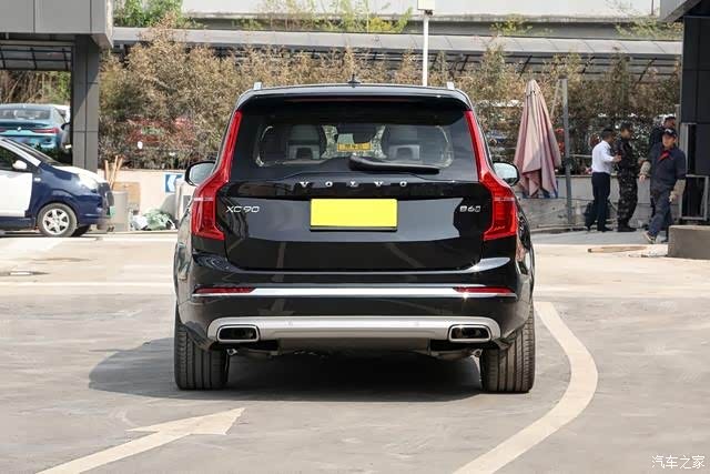 喜迎2022实拍沃尔沃xc90