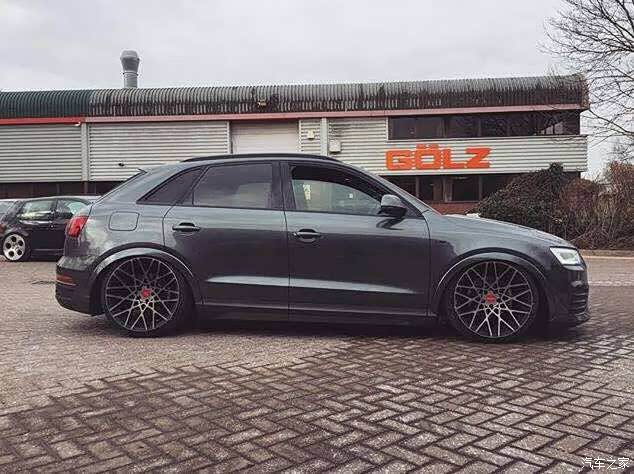 有q3改装的吗?很酷的那种