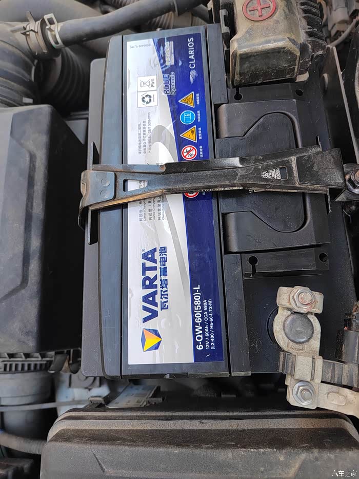 全新悦动电瓶加保温