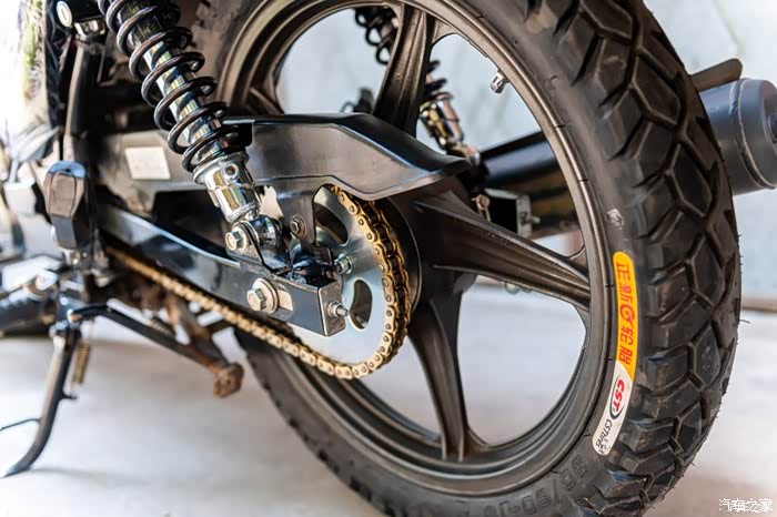 车友会之用车日常摩托车链条油也省钱