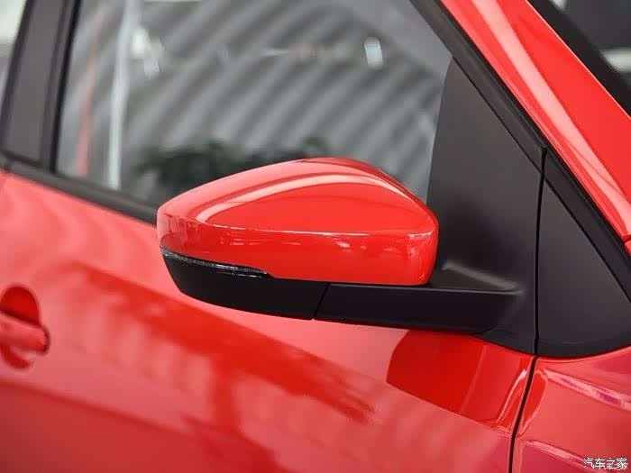 红色小闪电polo提车记