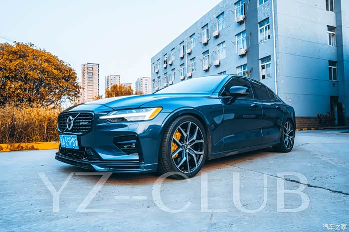 【图】s60 升级北极星的圈_沃尔沃s60论坛_汽车之家论坛