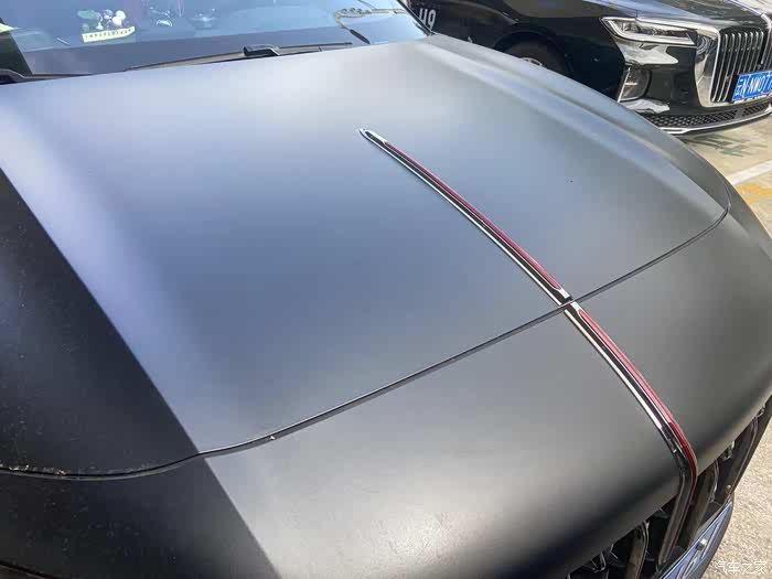 【图】红旗h6磨砂黑骑士_云南论坛_汽车之家论坛