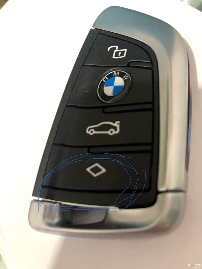 【图】新3系钥匙开关_宝马3系论坛_汽车之家论坛