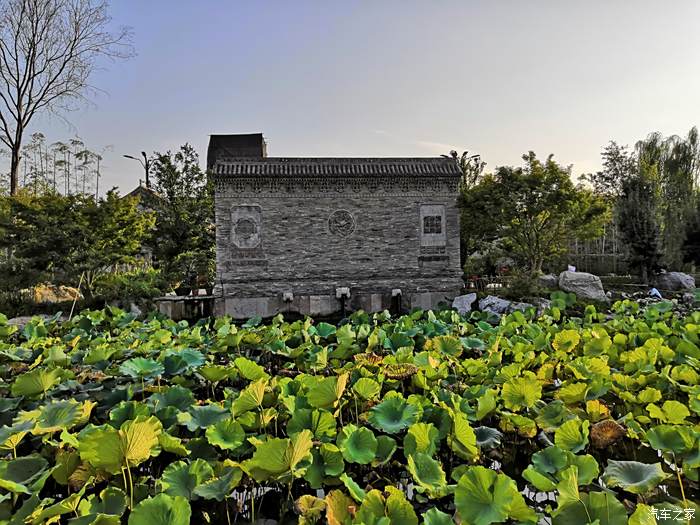 安徽潁上尤家花園