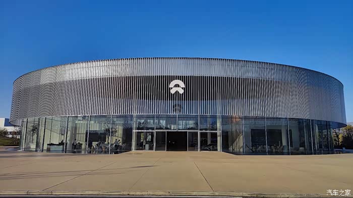 【图】智造探索 | 蔚来第二先进制造基地参观_蔚来es6论坛_汽车之家