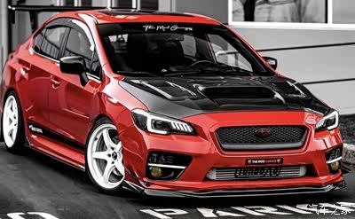 斯巴鲁翼豹#十一代 wrx,性能范