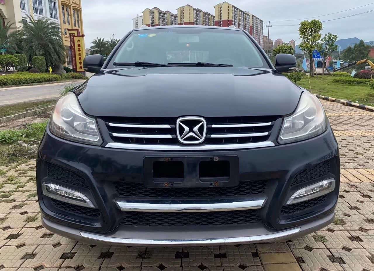 江铃驭胜s350那么的霸气十足