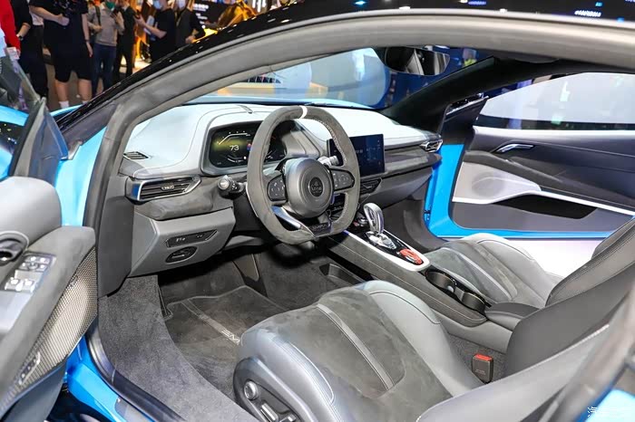 【图】【告别2021】2.0t售价85.8万元,路特斯emira_江西论坛_汽车之家