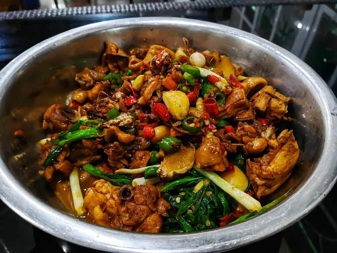 体验别致一番的美郴州行之东江湖与高椅岭