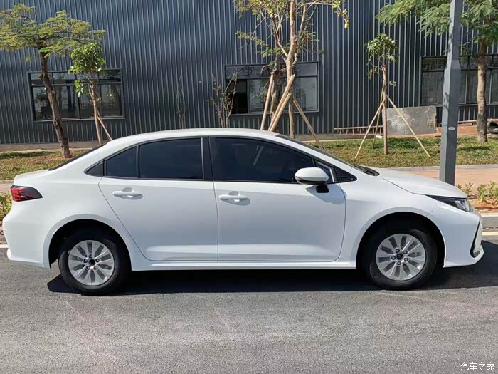 一波三折,最终买了卡罗拉