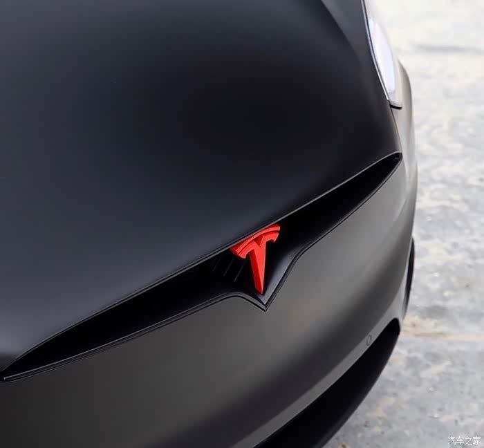 红标特斯拉好像不太好惹啊偷笑偷笑