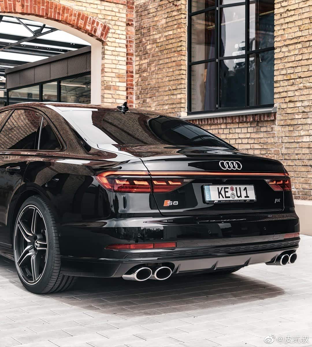 2021 abt audi s8 陆地黑武士._奥迪s论坛_手机汽车之家