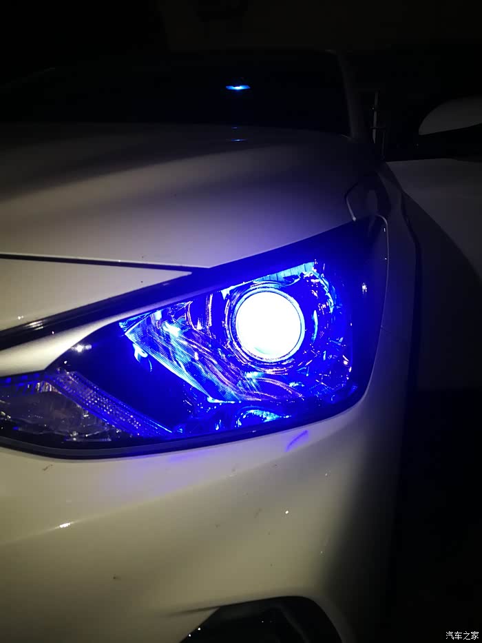 悦动升级海拉五双光透镜