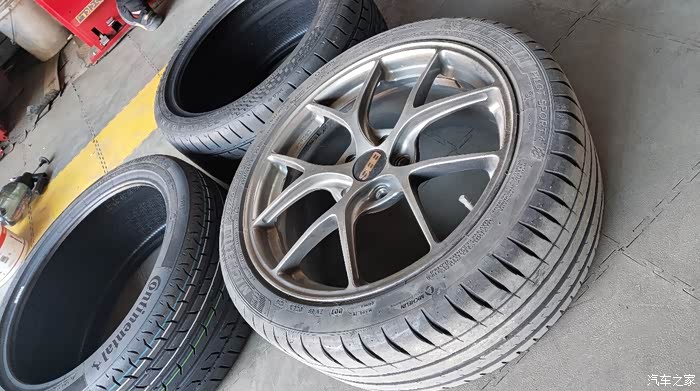 浅谈马牌mc6对比米其林ps4日常使用感受